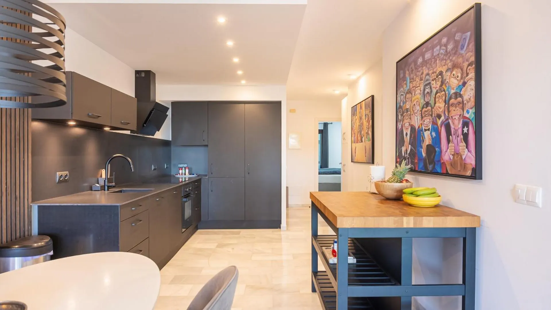 דירות Sitio de Calahonda Casa Ocean Oasis