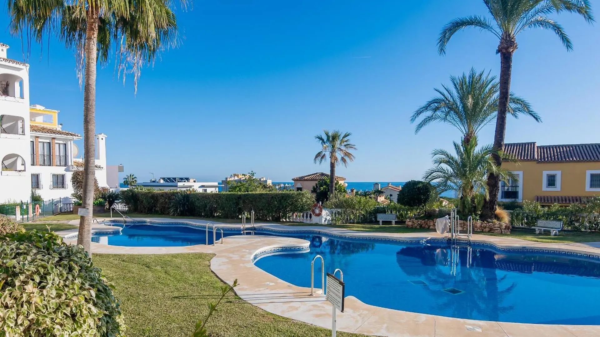Sitio de CalahondaCasa Ocean Oasisアパートメント 0*, Sitio de Calahonda