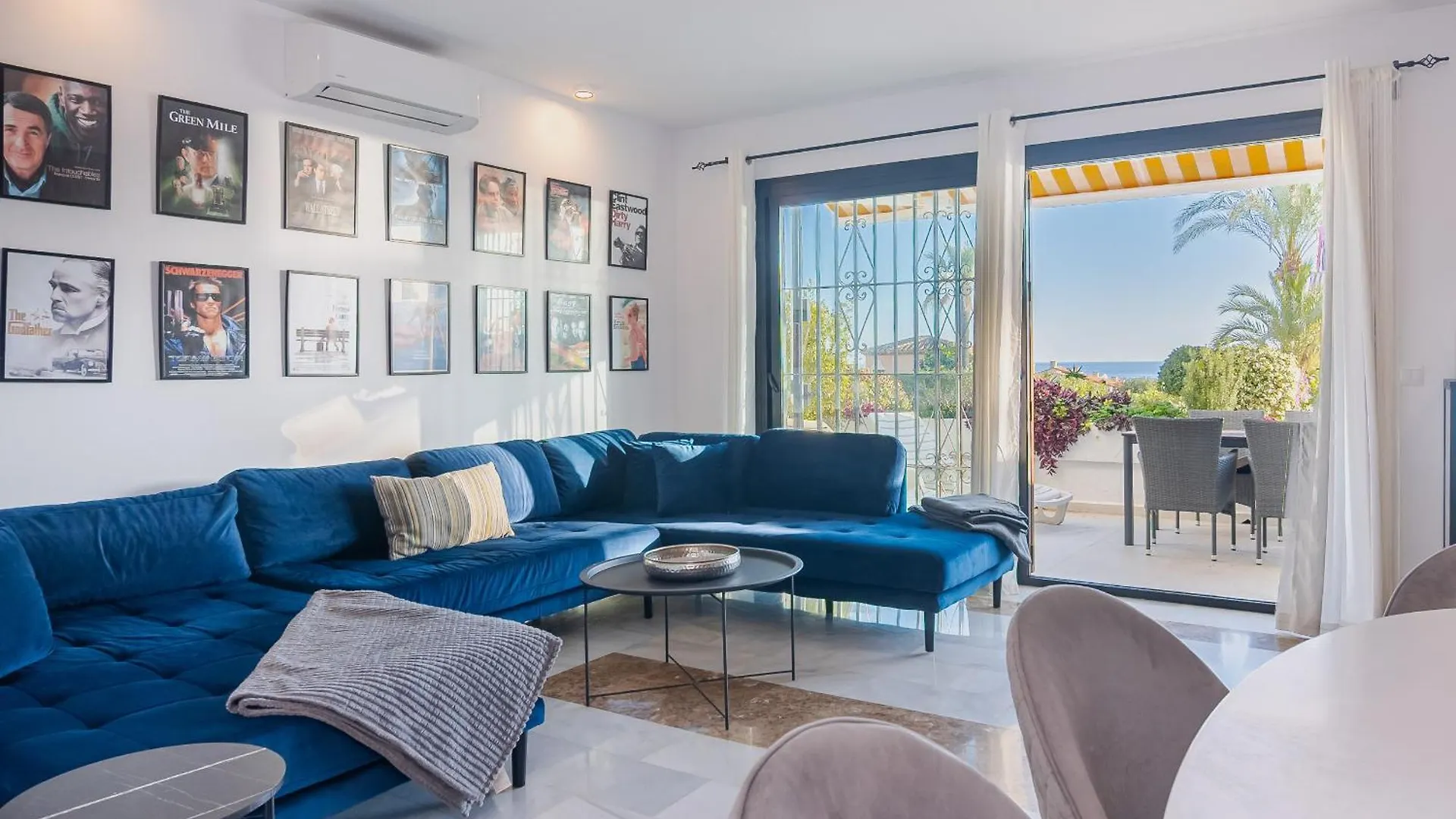 דירות Sitio de Calahonda Casa Ocean Oasis ספרד