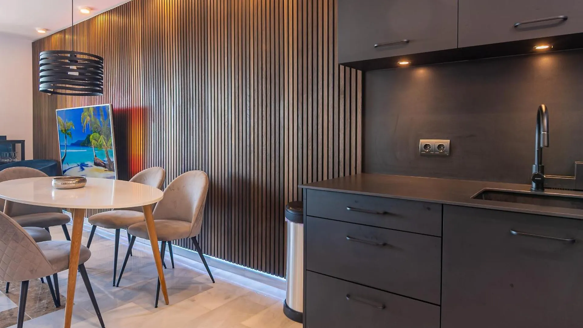 דירות Sitio de Calahonda Casa Ocean Oasis 0*,  ספרד
